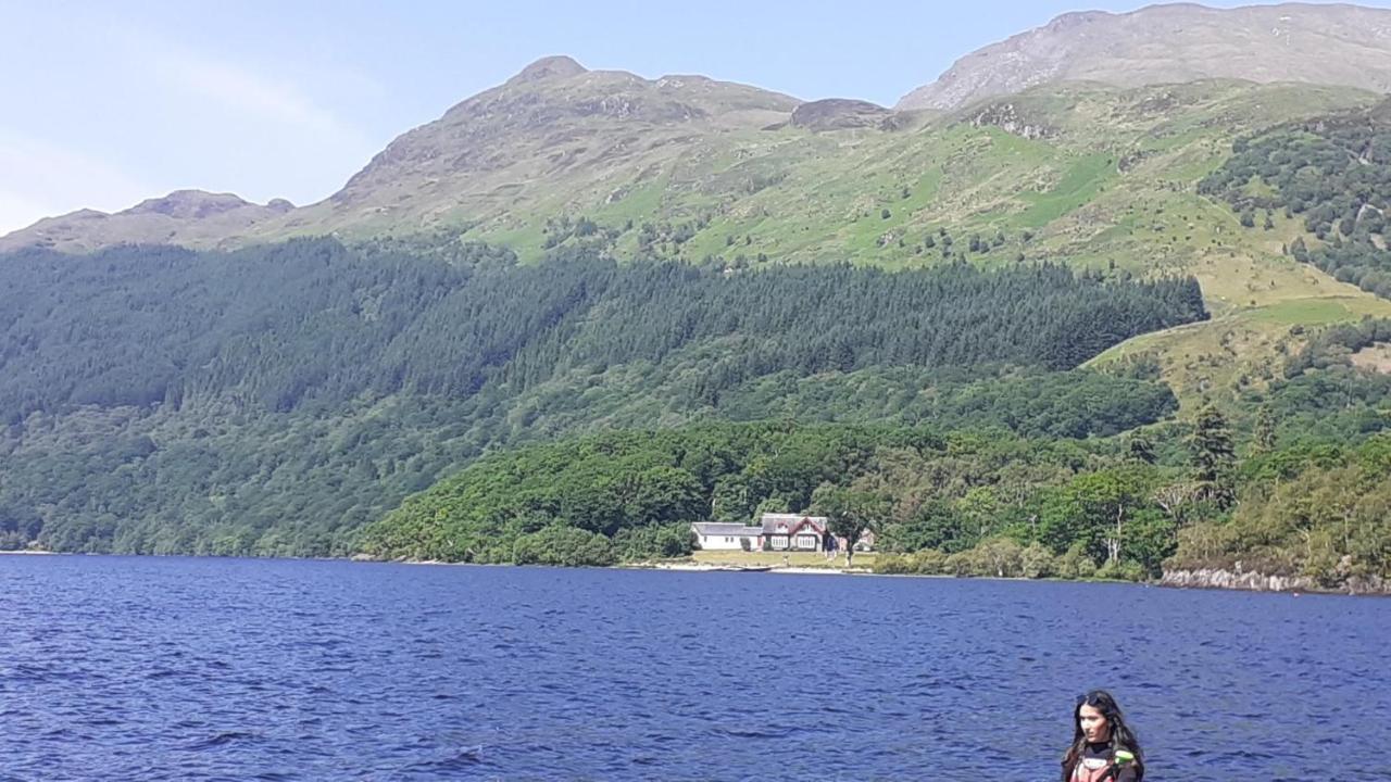 Rowardennan Youth Hostel Экстерьер фото