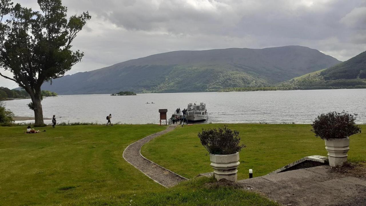 Rowardennan Youth Hostel Экстерьер фото