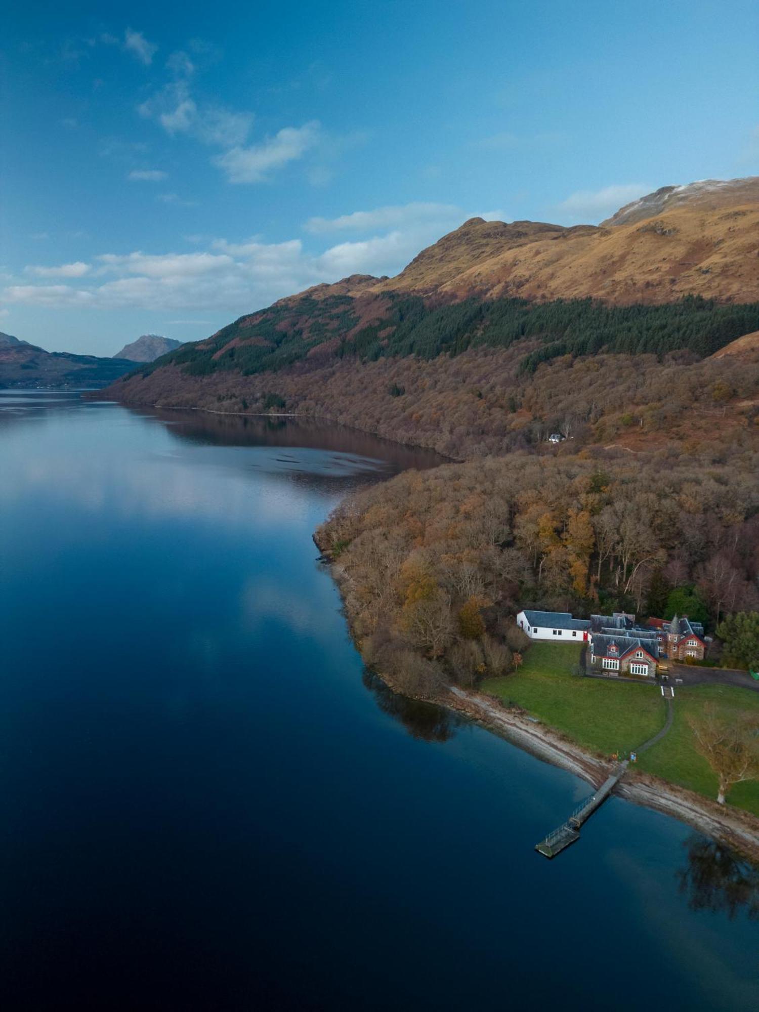Rowardennan Youth Hostel Экстерьер фото