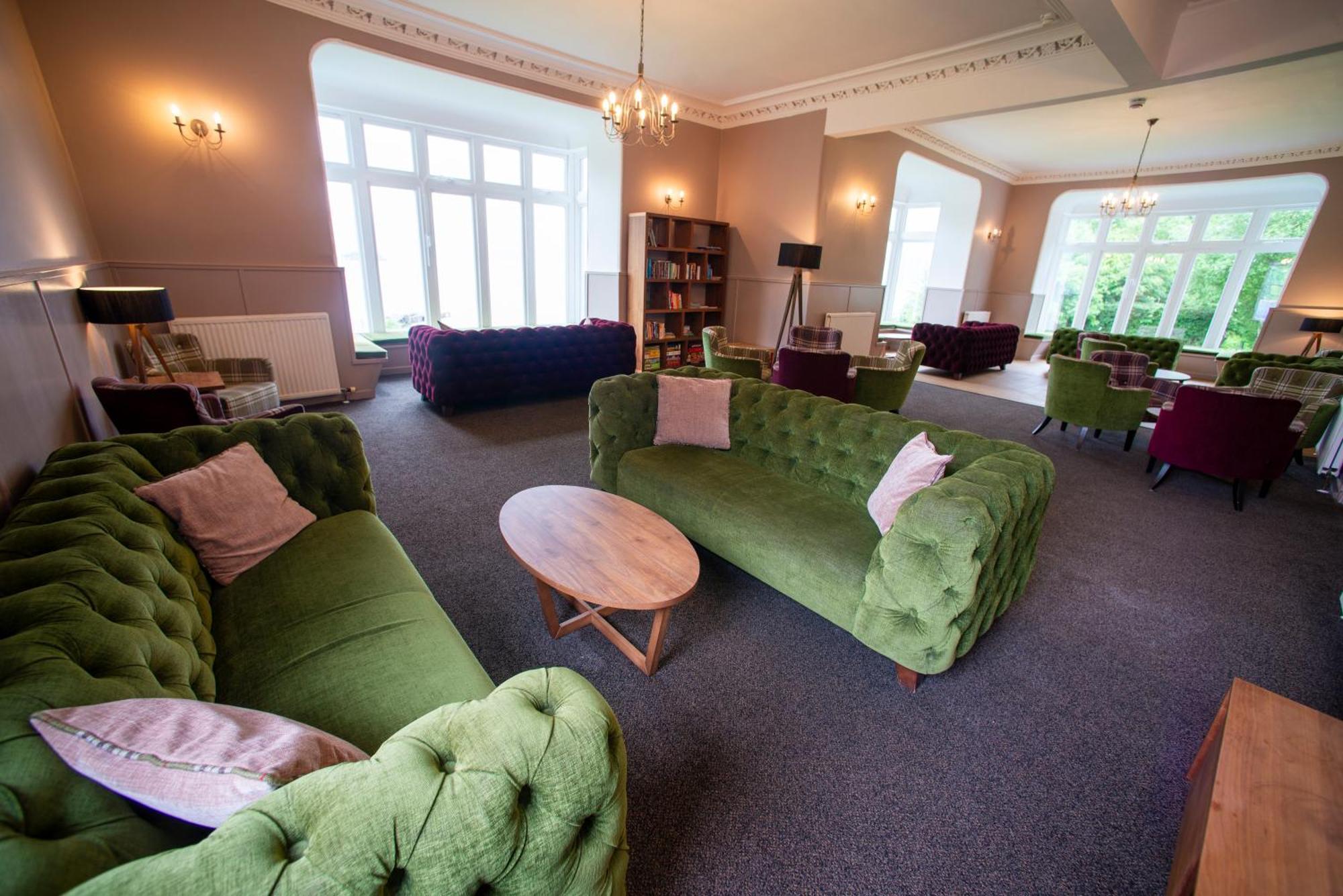 Rowardennan Youth Hostel Экстерьер фото