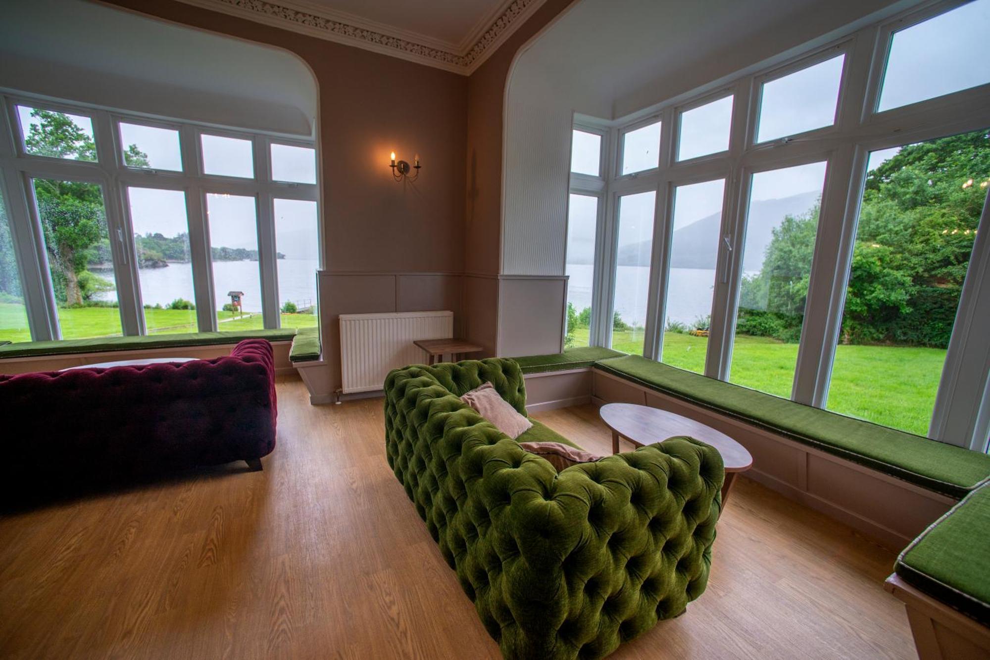 Rowardennan Youth Hostel Экстерьер фото