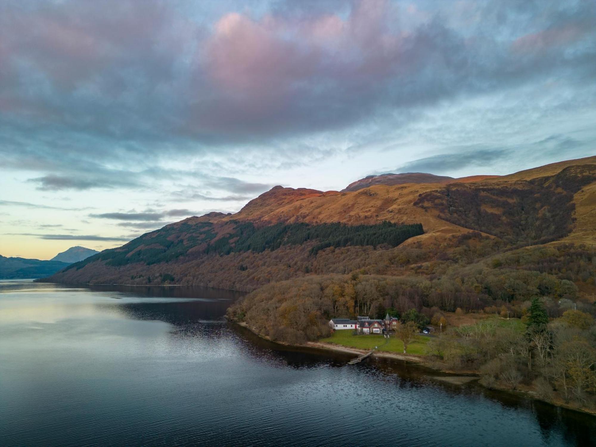 Rowardennan Youth Hostel Экстерьер фото