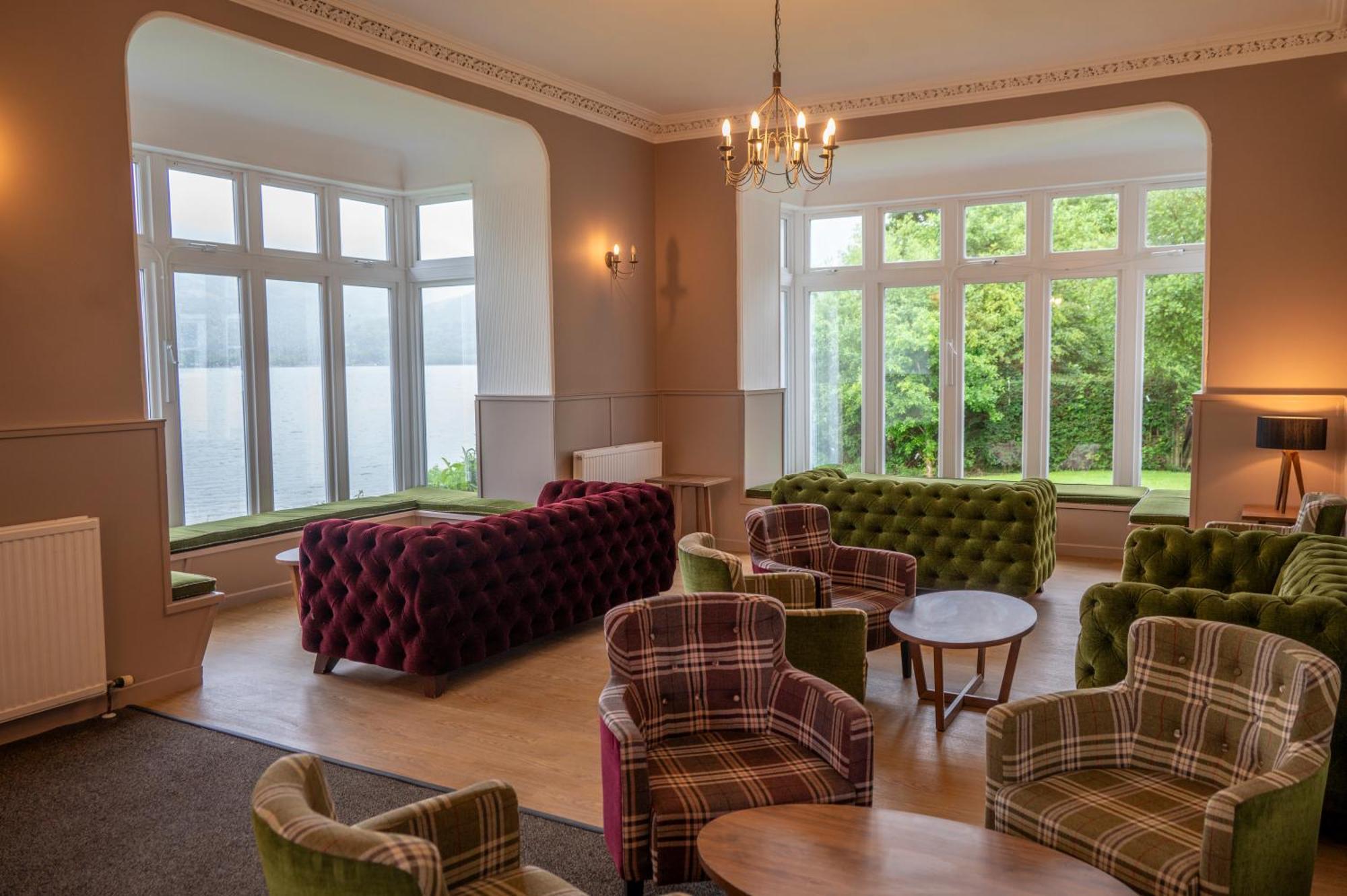 Rowardennan Youth Hostel Экстерьер фото