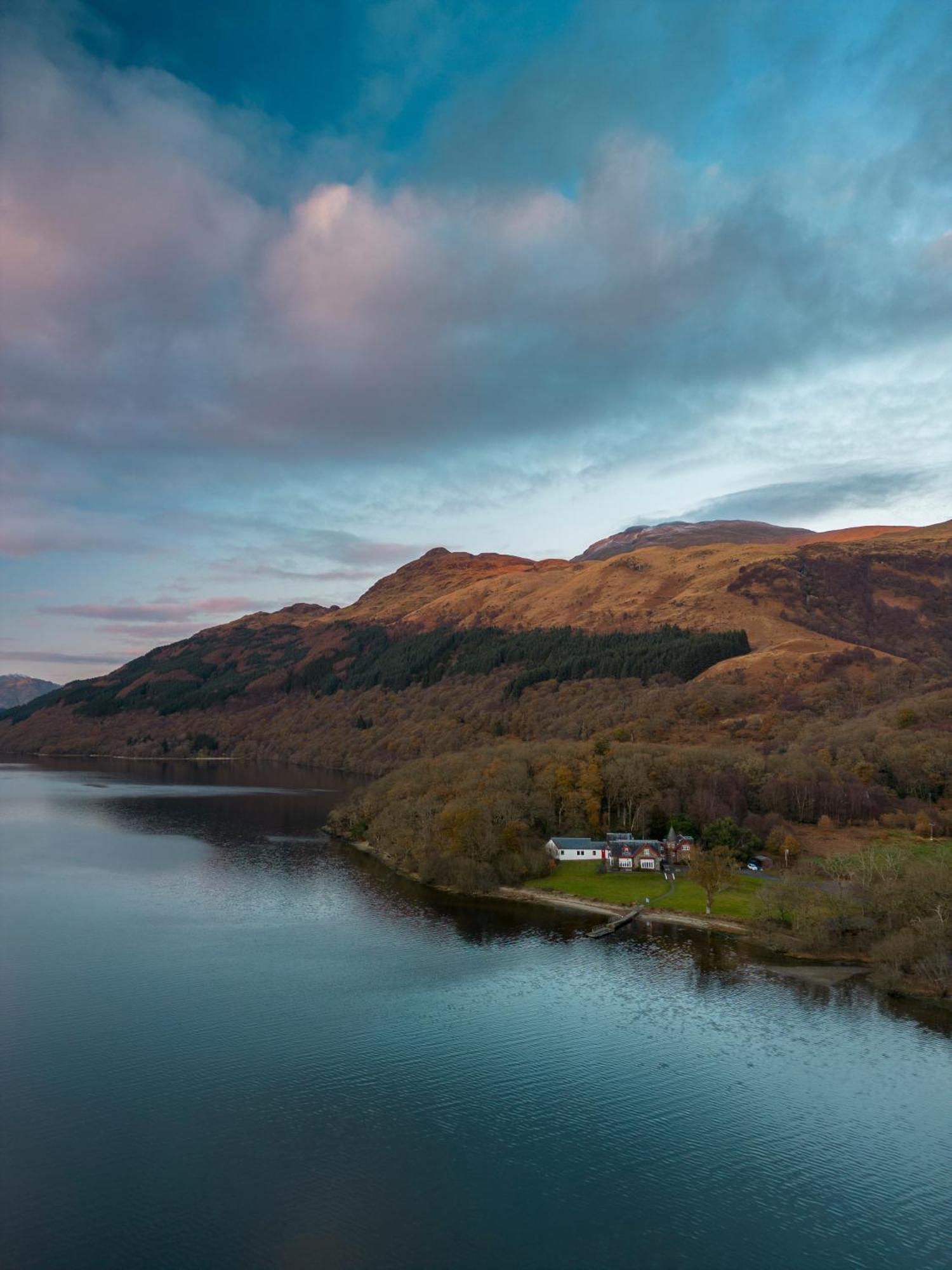 Rowardennan Youth Hostel Экстерьер фото