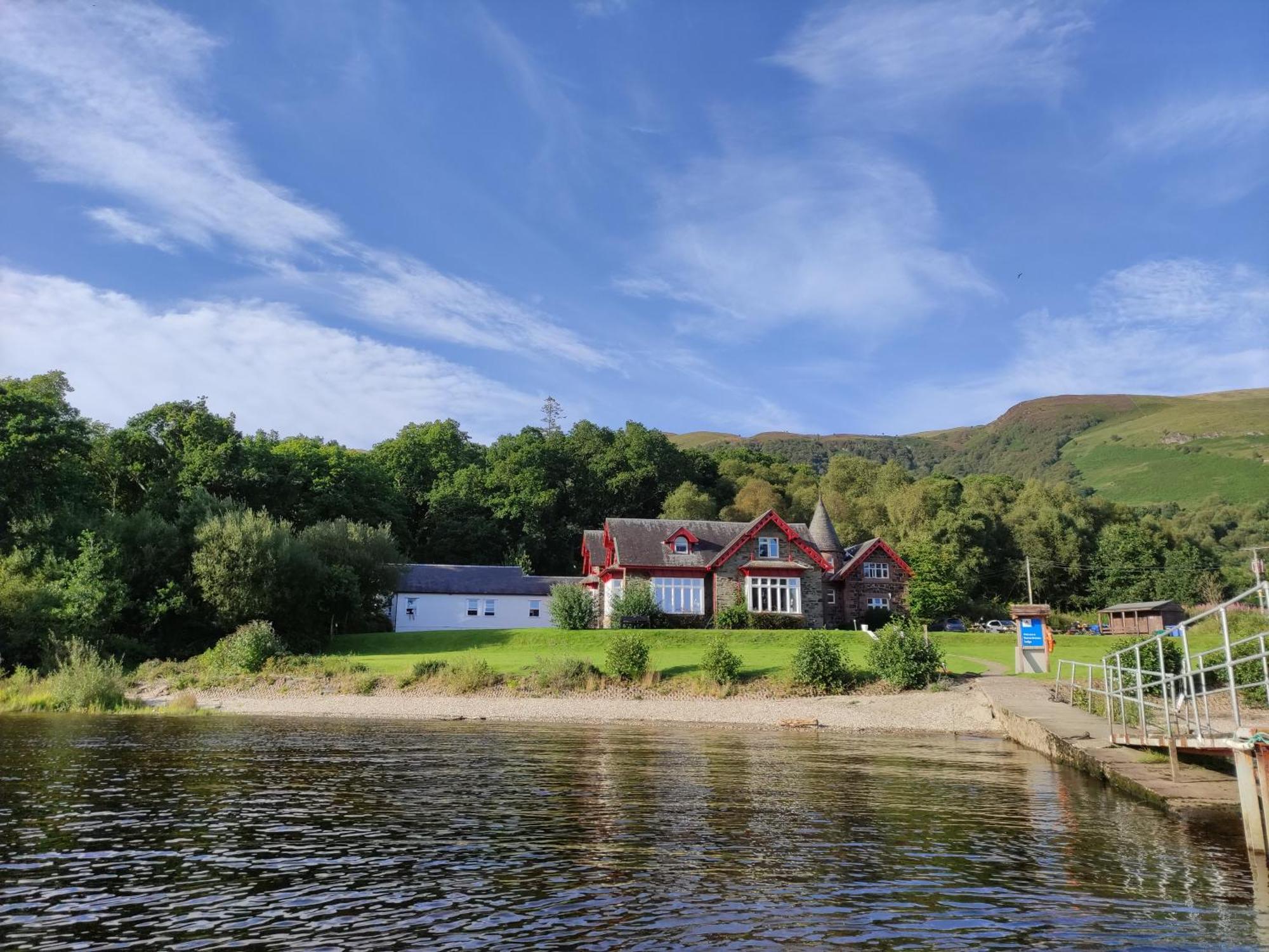Rowardennan Youth Hostel Экстерьер фото