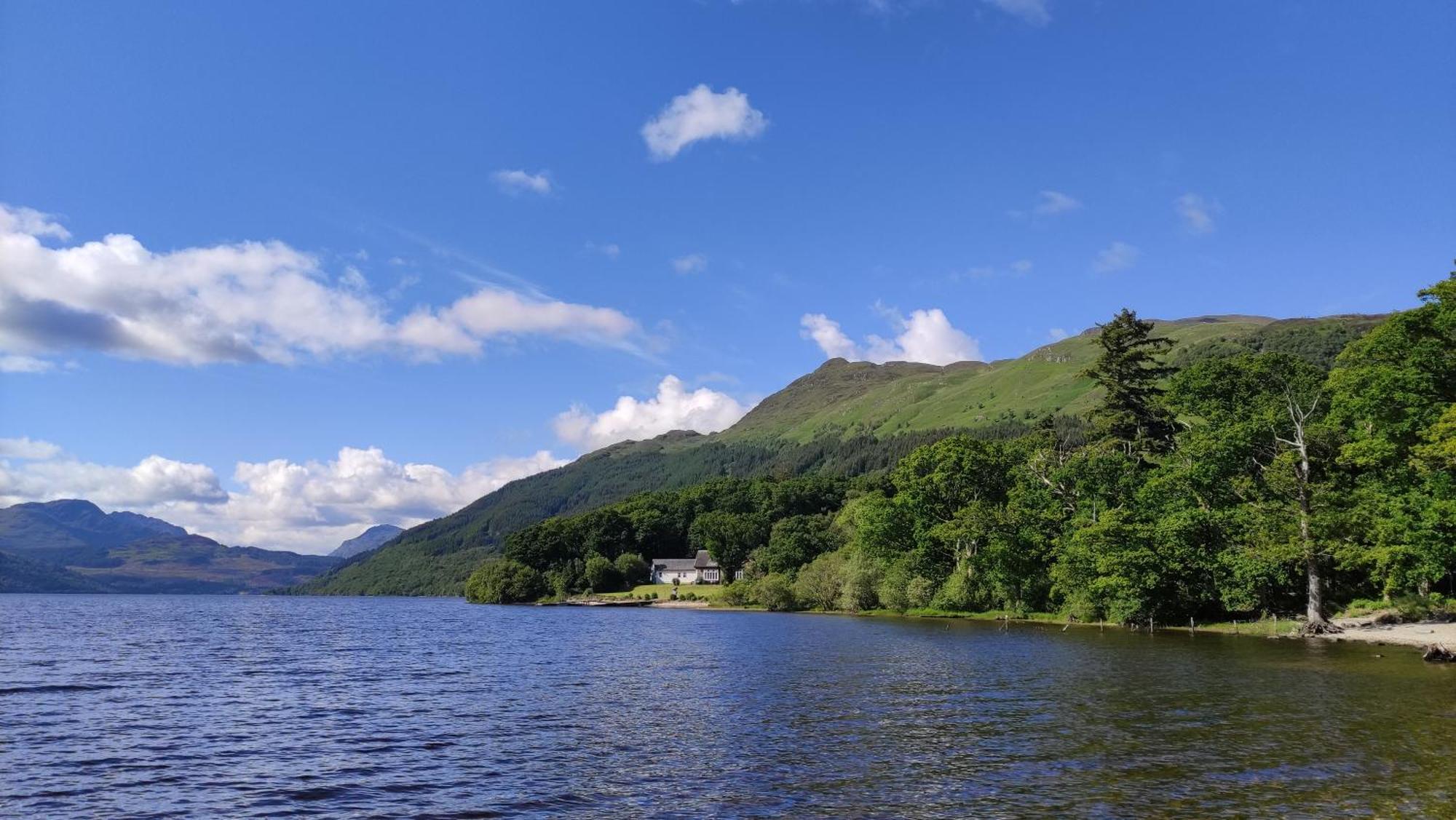 Rowardennan Youth Hostel Экстерьер фото