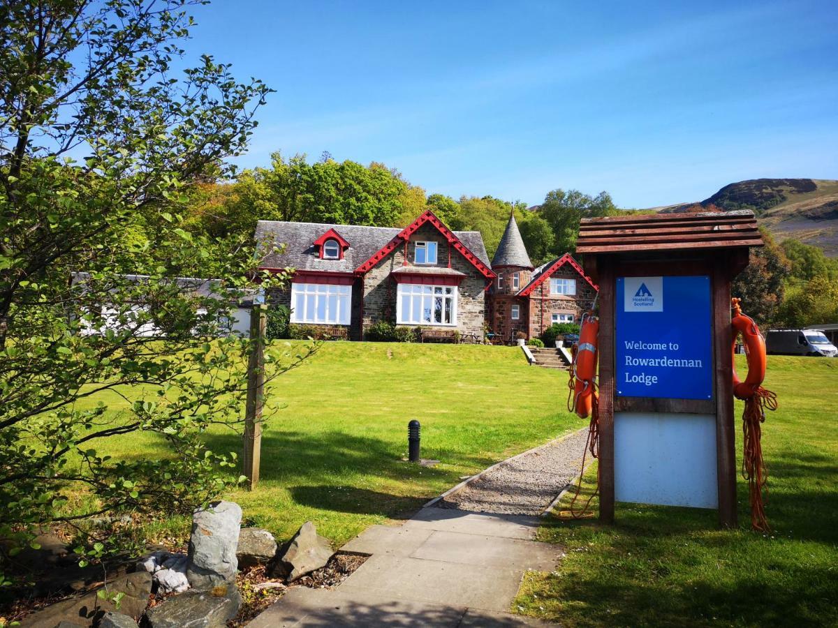 Rowardennan Youth Hostel Экстерьер фото