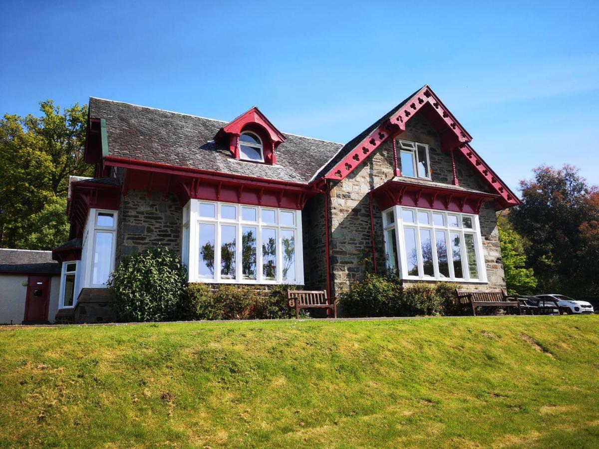 Rowardennan Youth Hostel Экстерьер фото