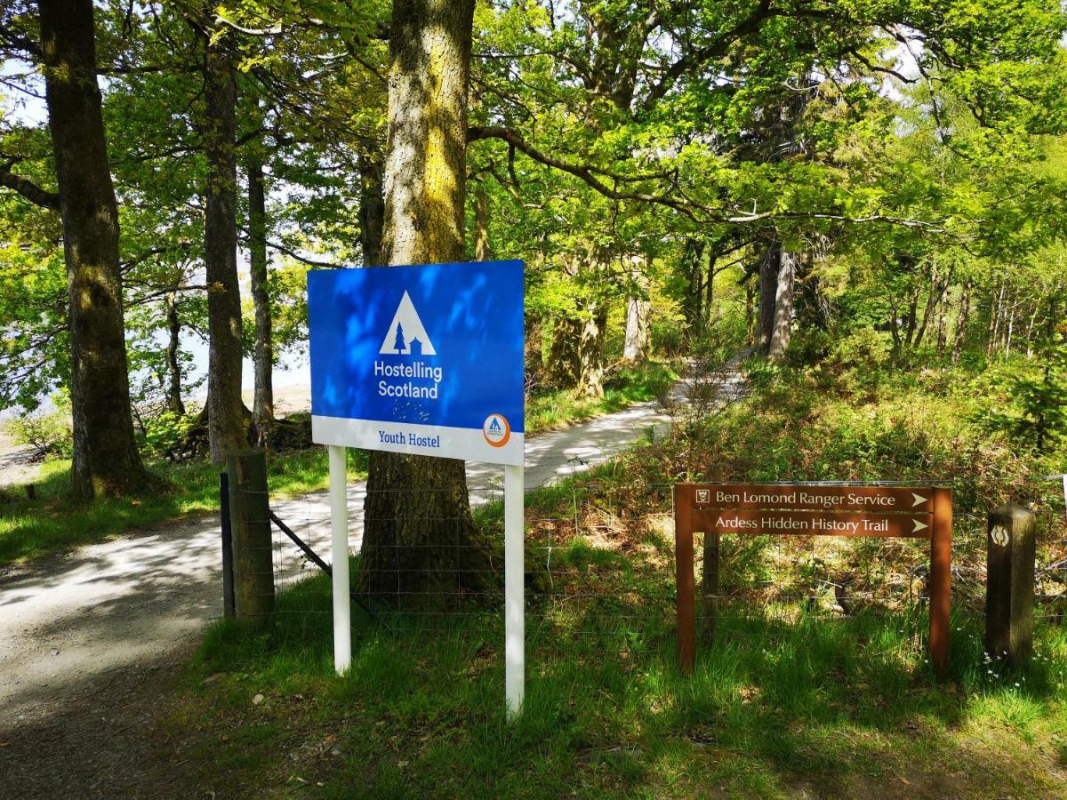 Rowardennan Youth Hostel Экстерьер фото