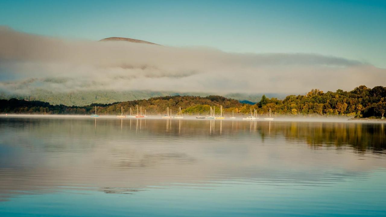 Rowardennan Youth Hostel Экстерьер фото