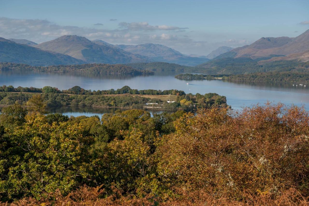 Rowardennan Youth Hostel Экстерьер фото