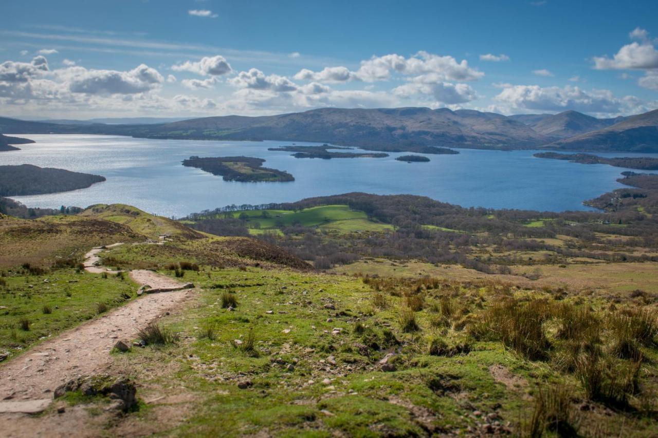 Rowardennan Youth Hostel Экстерьер фото