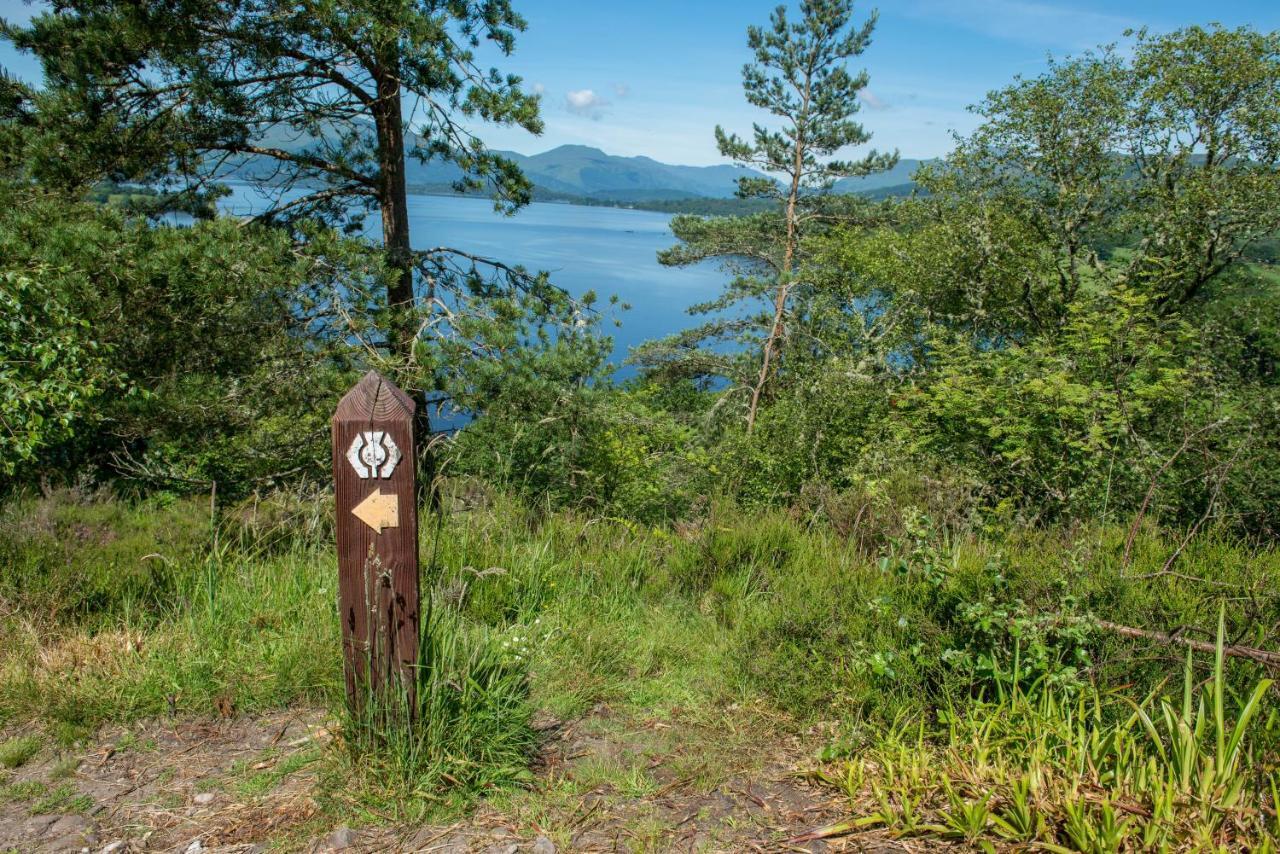 Rowardennan Youth Hostel Экстерьер фото